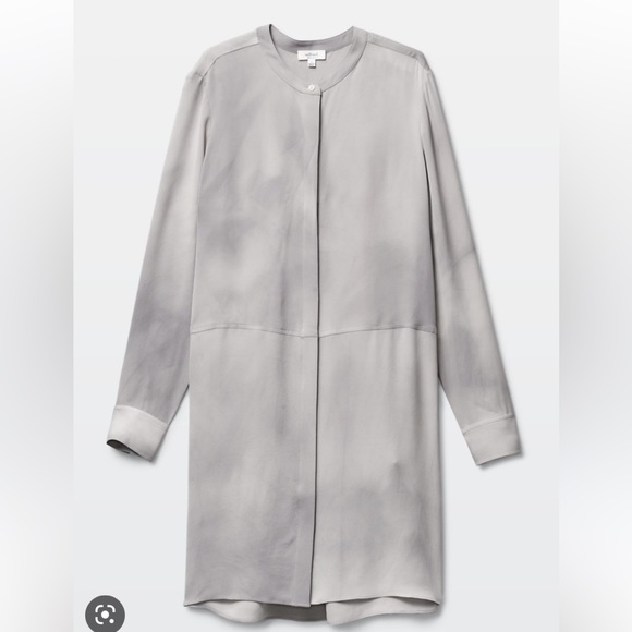 Aritzia Wilfred Silk Dress | Size M - Picture 2 of 6